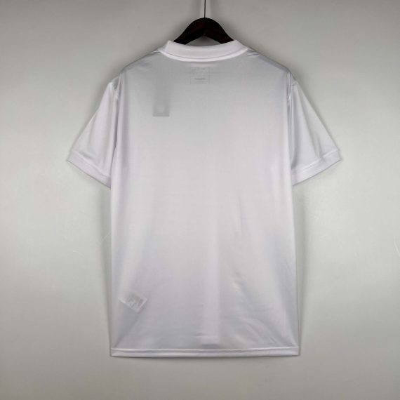 2023 Italy 125th Anniversary White Soccer Shirt