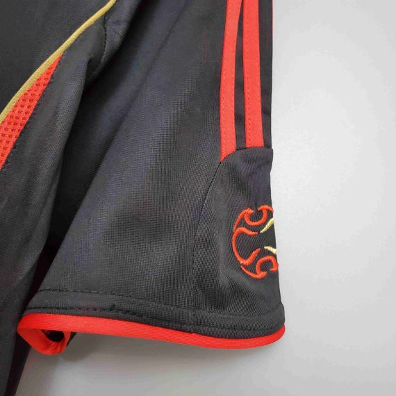 2006/2007 Retro AC Milan Third Away Football Shirt