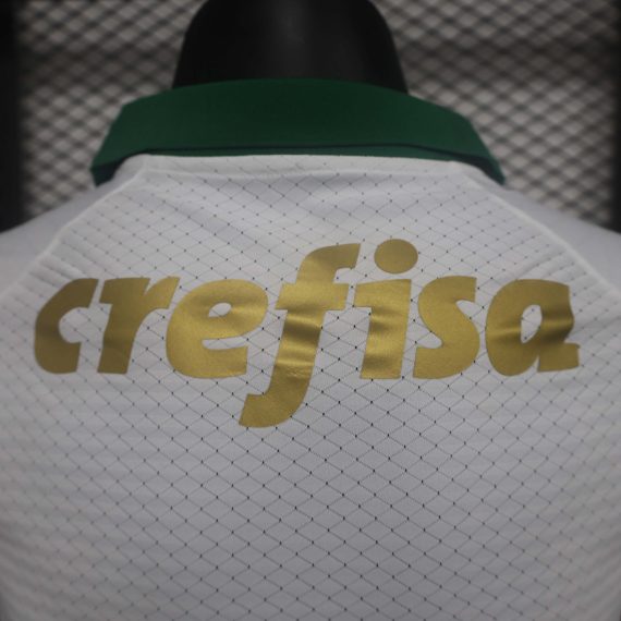 2024/2025 Player Version Palmeiras Away Jersey