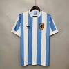 1978 Retro Argentina National Team Home Jersey