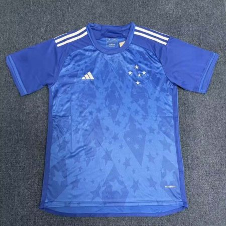 2024/2025 Cruzeiro Home Jersey