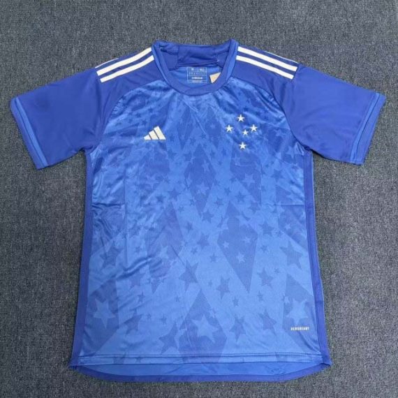 2024/2025 Cruzeiro Home Jersey