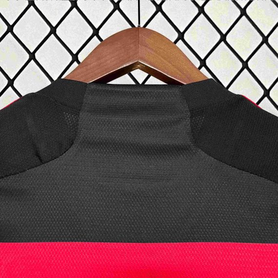 2024/2025 Flamengo Home Jersey