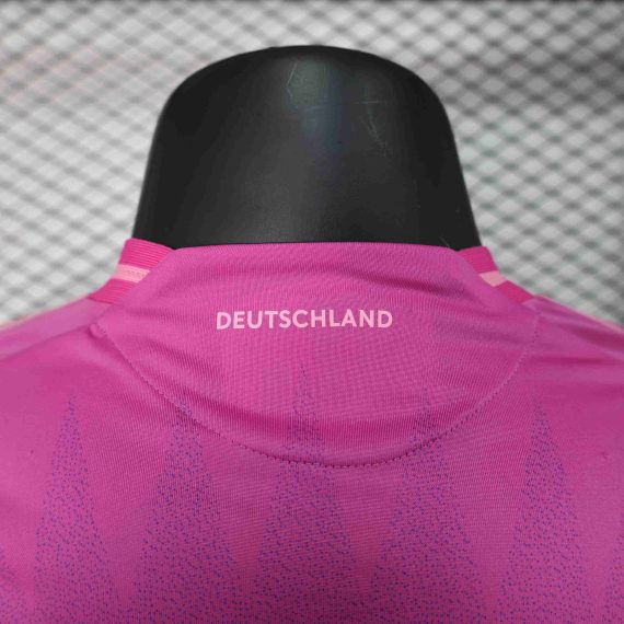 2024 Player Version Germany Away Football Shirt