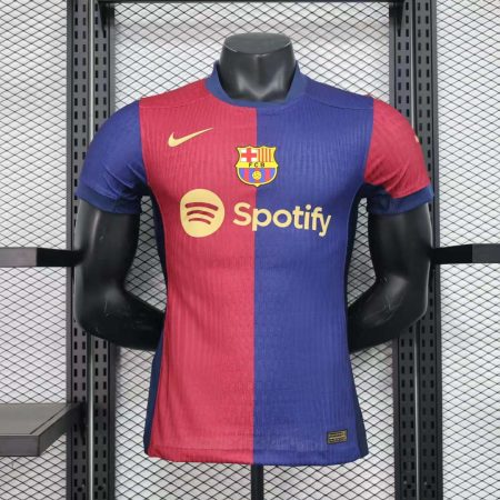 2024/2025 Player Version Barcelona Home