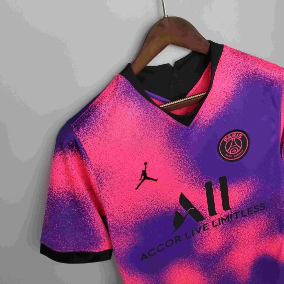2020/2021 Retro Psg Paris Saint-Germain Fourth Away