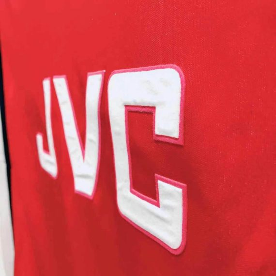 1998/1999 Retro Arsenal Home Football Shirt