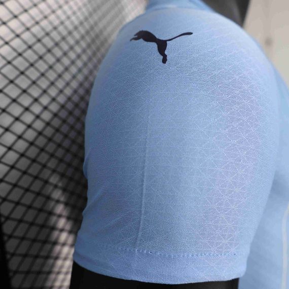 2024/2025 Player Version Manchester City Home Football Shirt