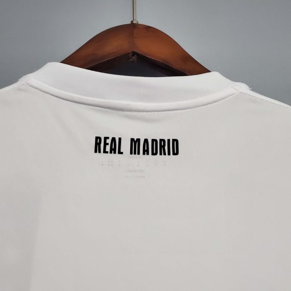 2010/2011 Retro Real Madrid Home Football Shirt