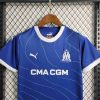 2023/2024 Olympique de Marseille Away  Football Shirt Kids Size Suit