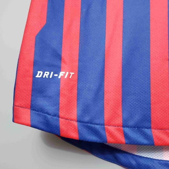 2011/2012 Retro Barcelona Home Football Shirt