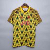 1991/1993 Retro Arsenal Away Football Shirt
