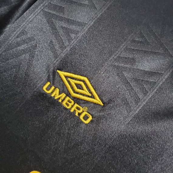 1993/1994 Retro Manchester United Third Away Football Shirt