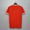 1983/1984 Retro Manchester United Home Football Shirt