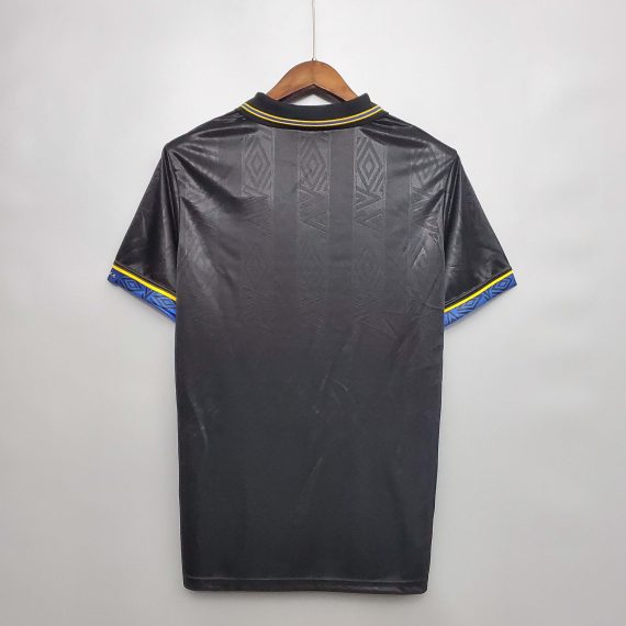 1993/1994 Retro Manchester United Third Away Football Shirt