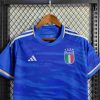 2023 Italy Home Soccer Shirt