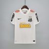 2012 Retro Santos Home Soccer Jersey