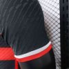 2024/2025 Player Version Flamengo Home Jersey