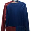2008/2009 Retro Long Sleeve Barcelona Football Shirt Home Champions League