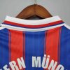 1995/1997 Retro Bayern Munich Home Football Jersey