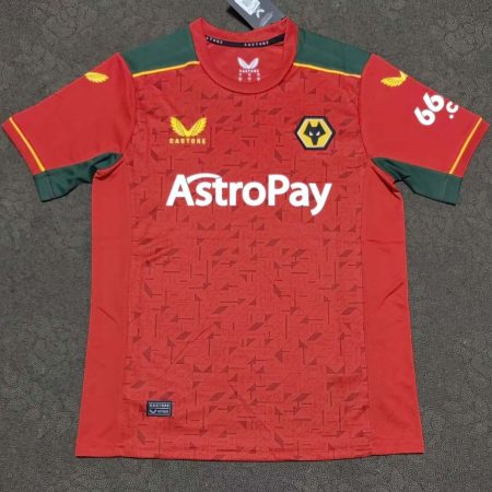 2023/2024 Wolverhampton Wanderers Away Football Shirt
