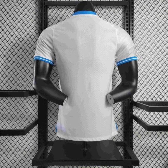 2023/2024 Player Version Olympique de Marseille Home