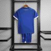 2023/2024 Olympique de Marseille Away  Football Shirt Kids Size Suit