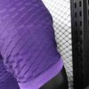 2024/2025 Player Version Real Madrid Y-3 Special Edition Purple Football Shirt