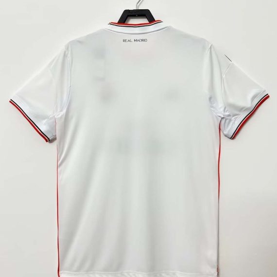 2013/2014 Retro Real Madrid Home Football Shirt