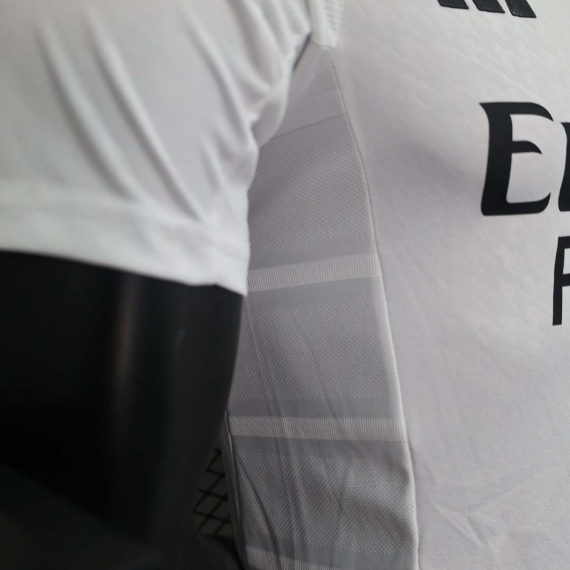 2024/2025 Player Version Real Madrid Home Football Shirt