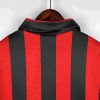 1989/1990 Retro AC Milan Home Football Shirt