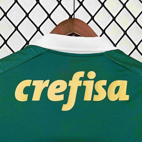 2024/2025 Palmeiras Home Jersey