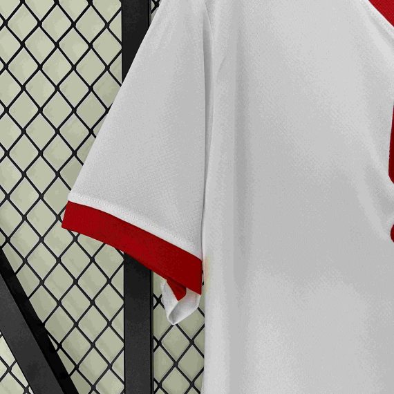 2024 Poland Home Football Shirt