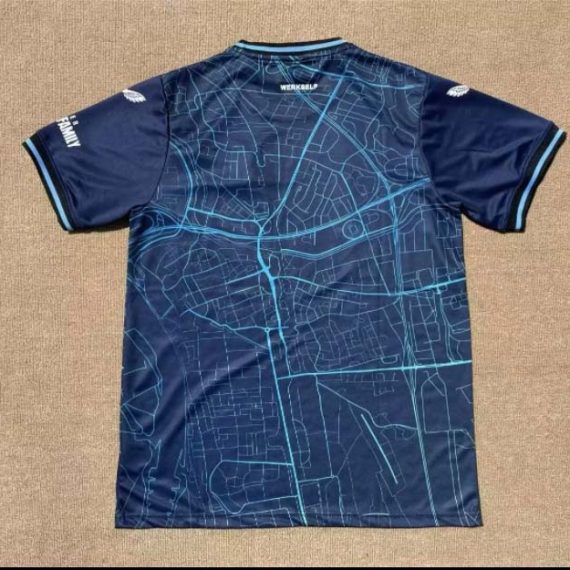 2024/2025 Leverkusen Special Edition Football Jersey