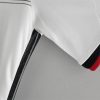 2014 Retro Germany Home Soccer Jersey