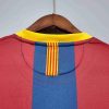 2010/2011 Retro Barcelona Home Football Shirt