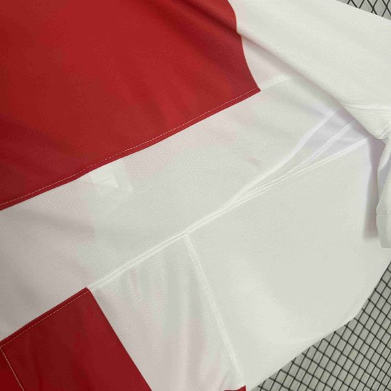 2024 Croatia National Team Home Football Shirt