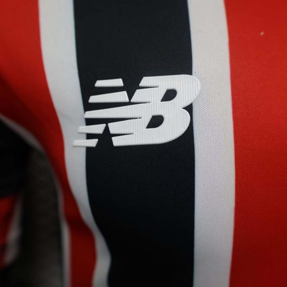 2024/2025 Player Version São Paulo Away Jersey