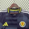 2024 Scotland National Team Home Football Shirt