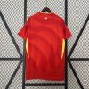 2024 Spain Home Football Shirt