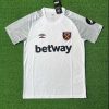 2024/2025 West Ham United Away Football Shirt