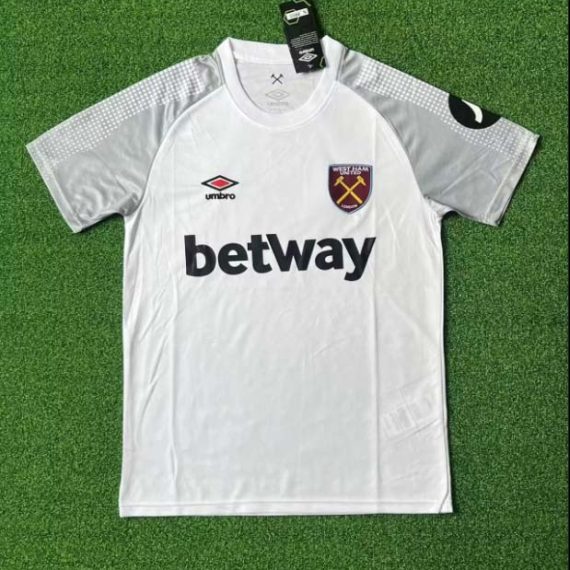 2024/2025 West Ham United Away Football Shirt