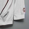 2006/2007 Retro Long Sleeve AC Milan Away Football Shirt