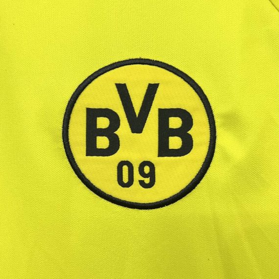 1995/1996 Retro Dortmund Home Football Shirt