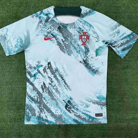 2023 Portugal Training Wear Football Shirt