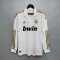2011/2012 Retro Long Sleeve Real Madrid Home