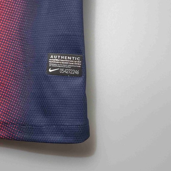 2012/2013 Retro Barcelona Home Football Shirt