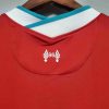 2020/2021 Retro Liverpool Home Football Shirt