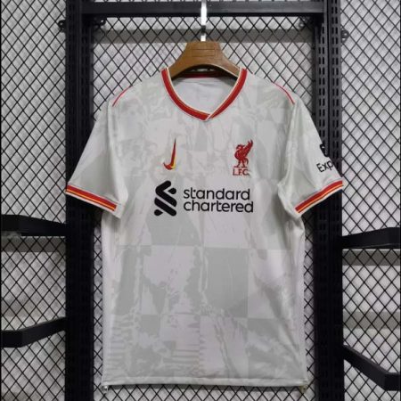 2024/2025 Liverpool Third Away Soccer Jersey
