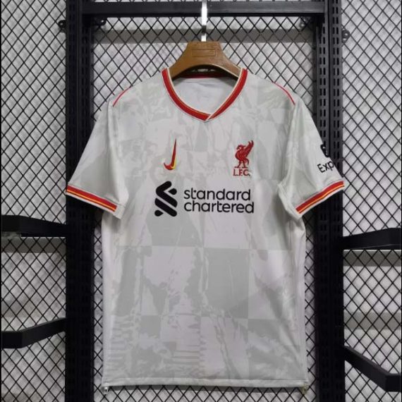 2024/2025 Liverpool Third Away Soccer Jersey